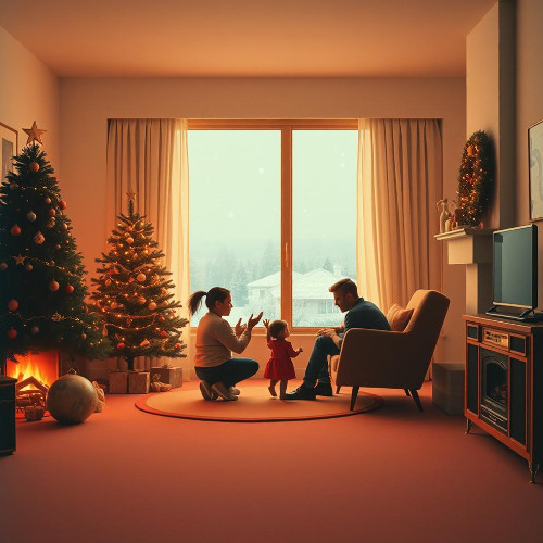 Missy Rae & Nancy Chisholm - A Simple Kind Of Christmas