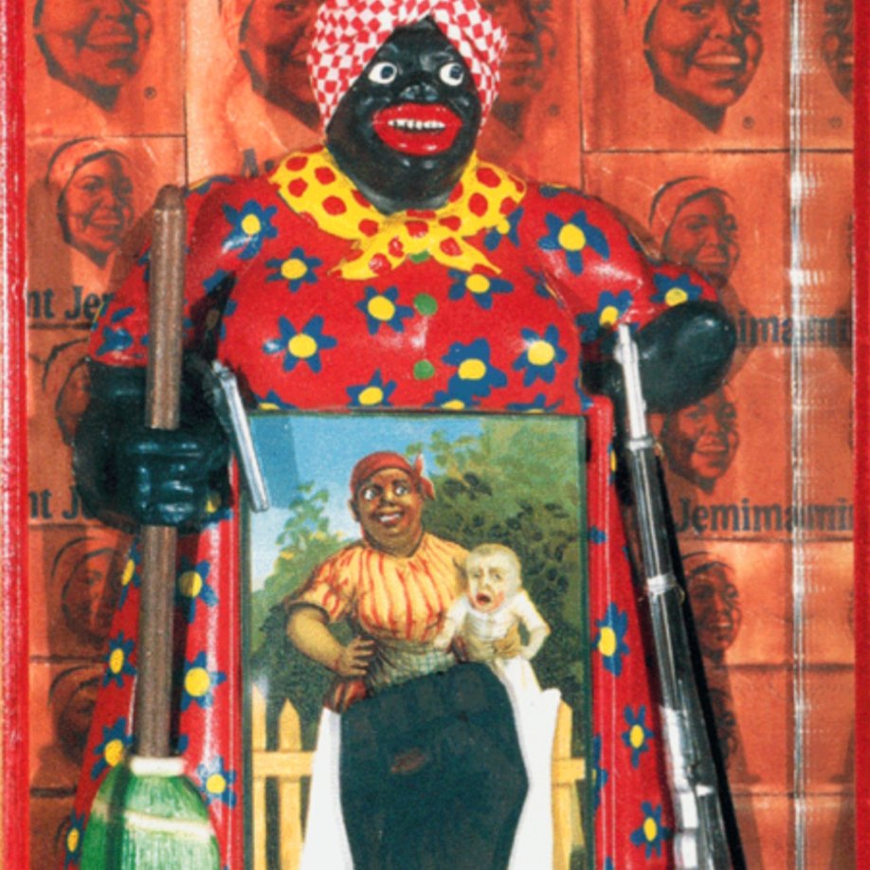 Remembering Betye Saar episode artwork