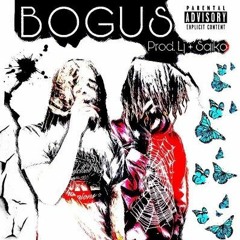 Jvy Hunxho & Acey Disgrace - Bogus (prod. Lj + Saiko} #imperfectnetwork {SHOKU RADIO EXCLUSIVE}