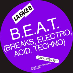 Celtric BEAT - La Face B - Dec 2025