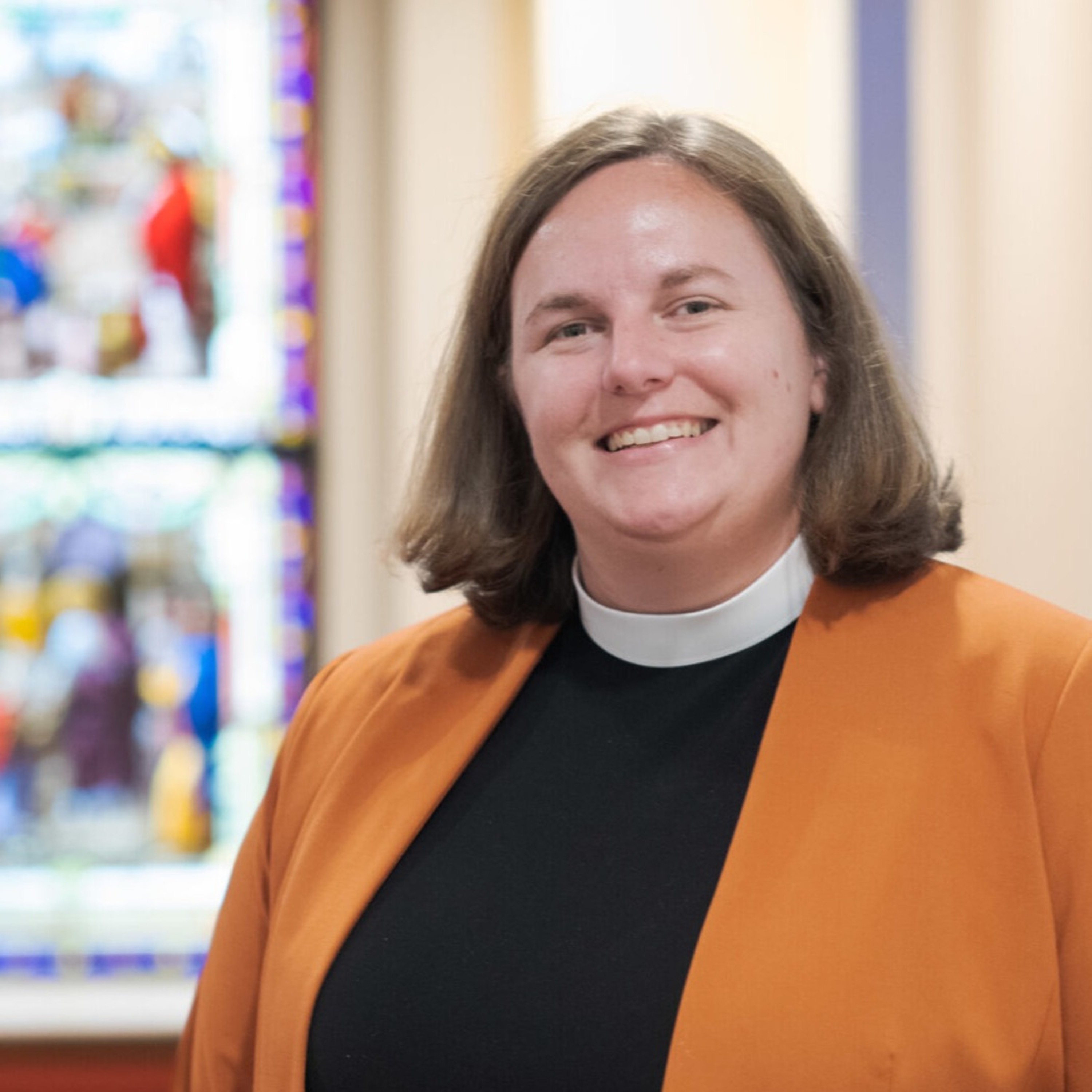 Believing In The Trinity – The Rev. Sarah Akes-Cardwell On May 26, 2024 episode artwork