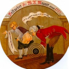 MOZART's A Musical Joke, K. 522 (Ein Musikalischer Spaß). 1st Movement