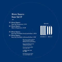PREMIERE: Olivier Romero - Dame Shit (Paul Walter "Break from Övi" Remix) [Drumble Music]