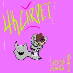 𝔭𝔞𝔰𝔰𝔢𝔫𝔤𝔢𝔯𝔭𝔯𝔦𝔫𝔠𝔢𝔰𝔰 - 4K CARPET (NOIZEHOUND REMIX) [FREE DL]