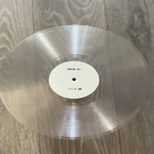 PREMIERE: Unknown Artist - B1 [PHANTOM001]