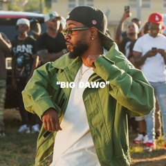Kendrick Lamar Type Beat "Big Dawg"