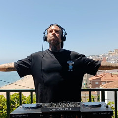 Afro Melodic y Progressive House Mix 2025 en Sant pol (Barcelona)