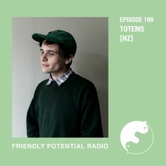 Ep 199 pt.1 w/ Totems