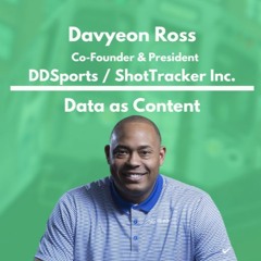 DDSports/ShotTracker Inc. - Davyeon Ross
