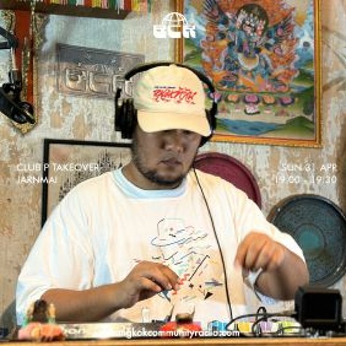 Club P Takeover: Jarnmai - 31st March 2024