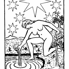 dream ray: frozen stars