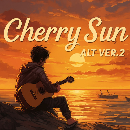 Cherry Sun (Early Mix – Alt Ver. 2)
