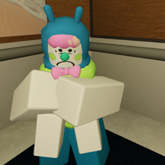 I feel so blue today... :'0(