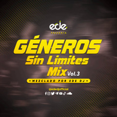 Géneros Sin Limites Mix - Vol.3
