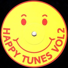 Happy Tunes - The Anthem - Happy Tunes Records (1995)