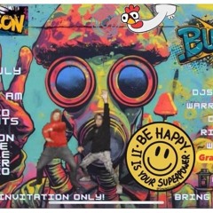 Richie S Buckle Bunker Set 27.07.2024