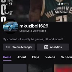 Follow my twitch real quick-mkuziboi1629