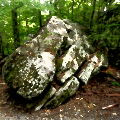 Fields of Shattered Stone [Dungeon Synth]