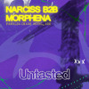 Narciss B2B Morphena (Lingua Erotica) | Untasted, ADE DJ mix artwork - Electronic music tracklist cover image