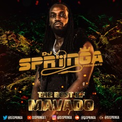 THE BEST OF MAVADO