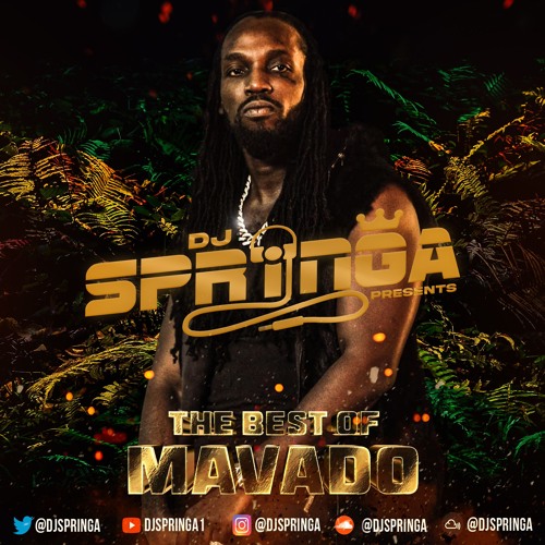THE BEST OF MAVADO