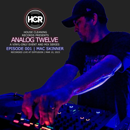 ANALOG TWELVE | Episode 001 | Mac Skinner
