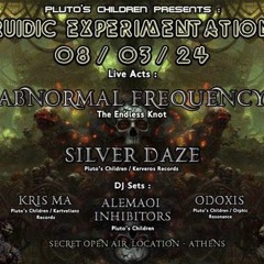 aleMao-Inhibitors Dj Set for Druidic Experimentations