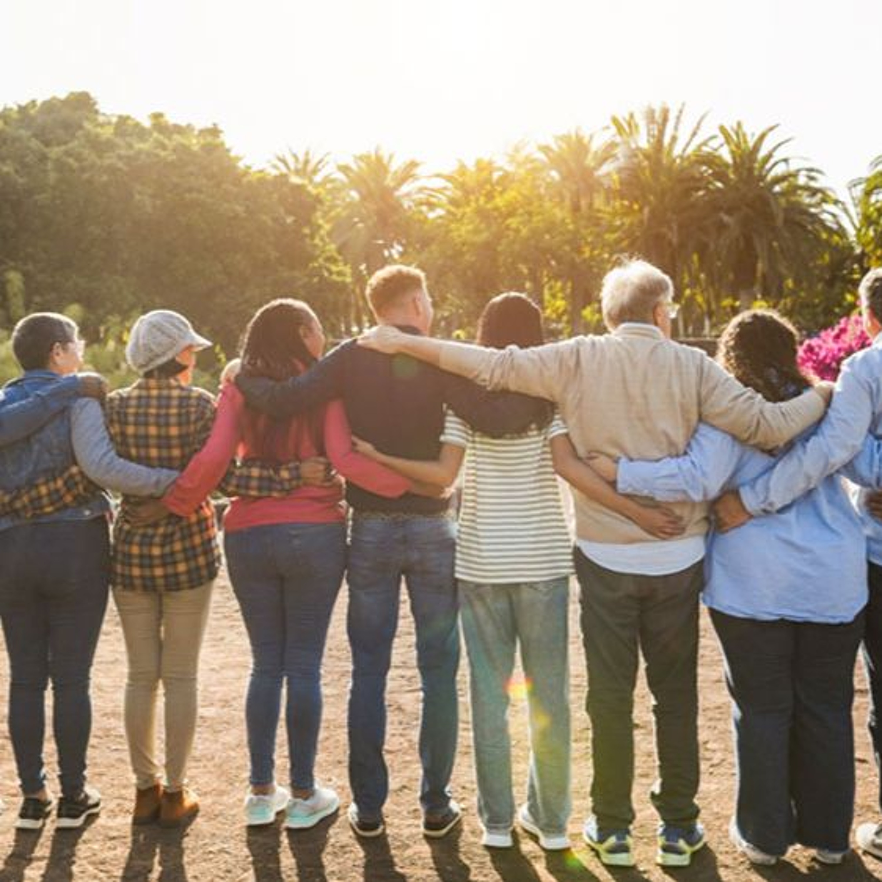 Live in Peace with One Another Live in Peace with One Another