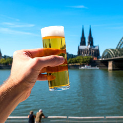Kölsch in der Lunge
