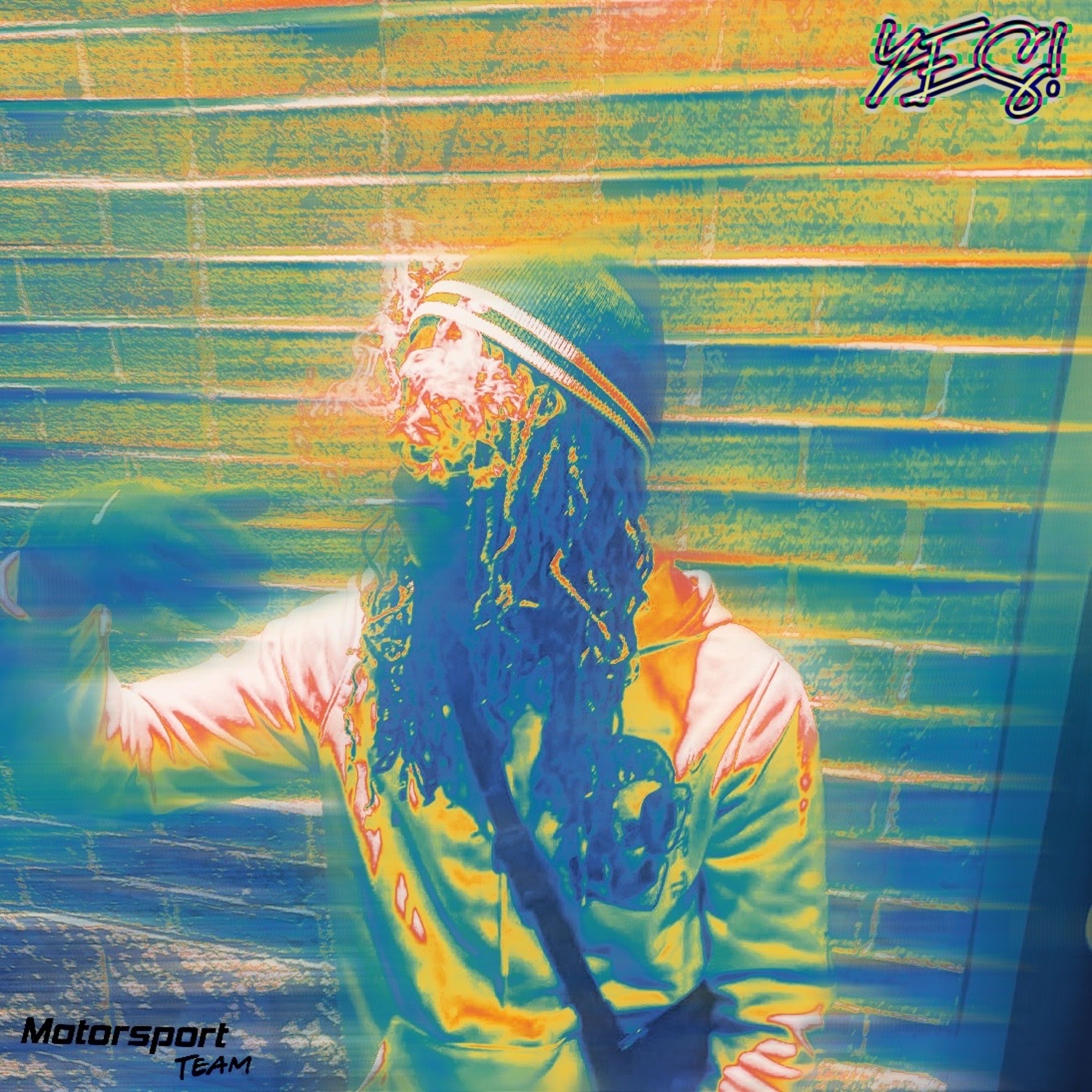 yes! (produced by bokogoop) episode artwork
