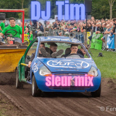 Hontige Sleur & Beuk mix 25