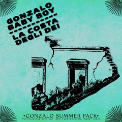 GONZALO - LA COSTA DEGLI DEI (SUMMER PACK)