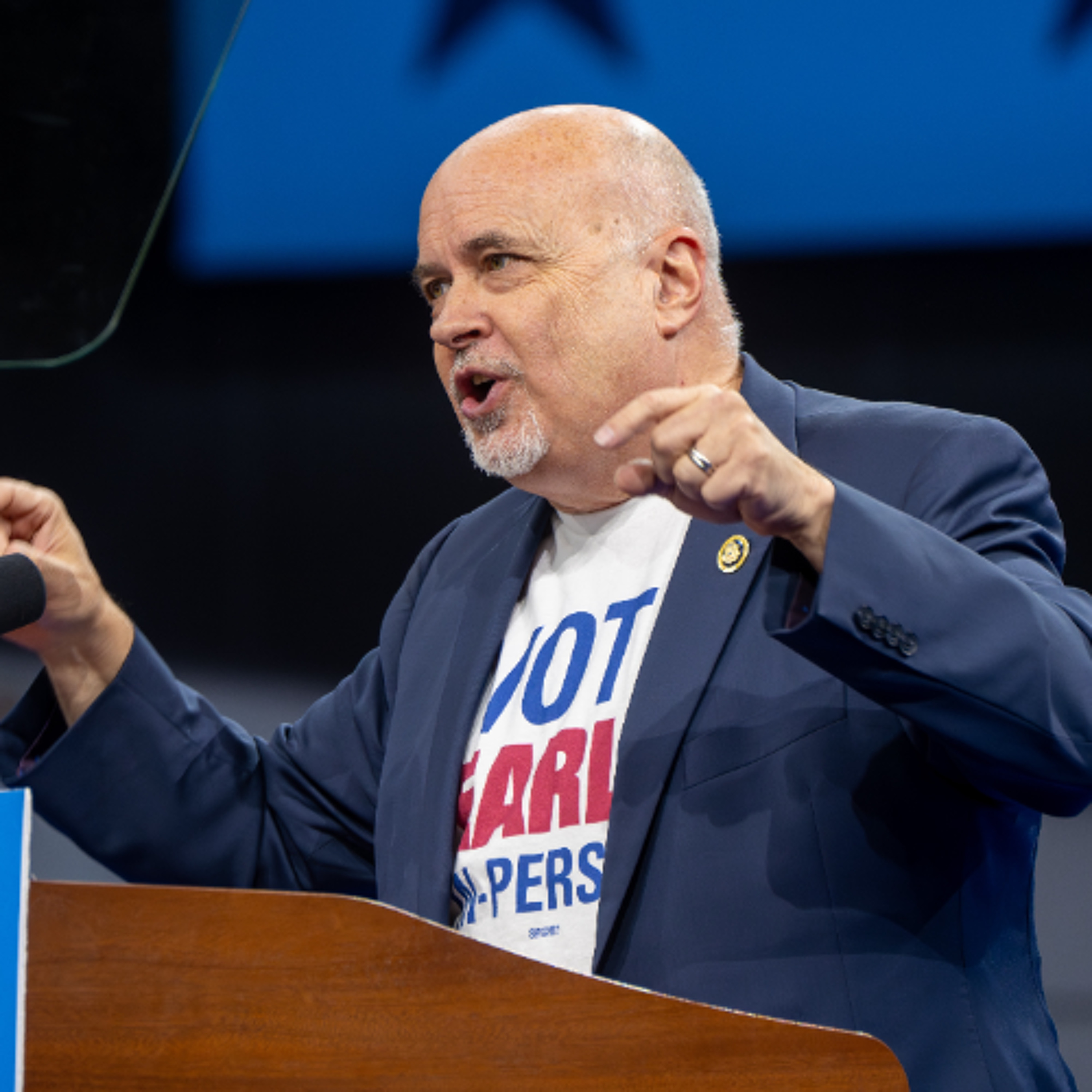 ICE activity could soon spike in Wisconsin, Rep. Pocan warns