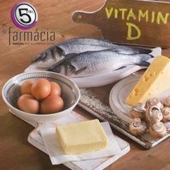5 Minutos De Farmácia - 30Set22 - Carência De Vitamina D - Patrícia Santos