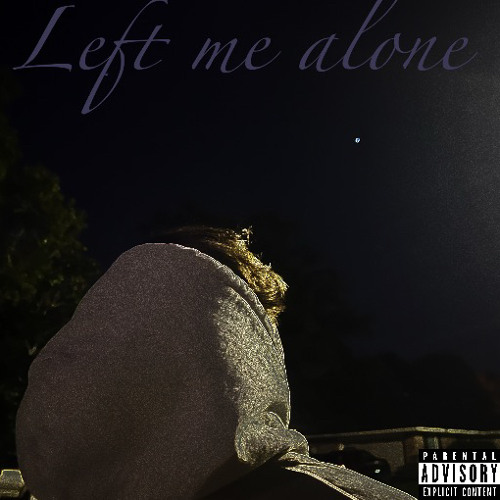 Left me alone(prod.iofpiano)