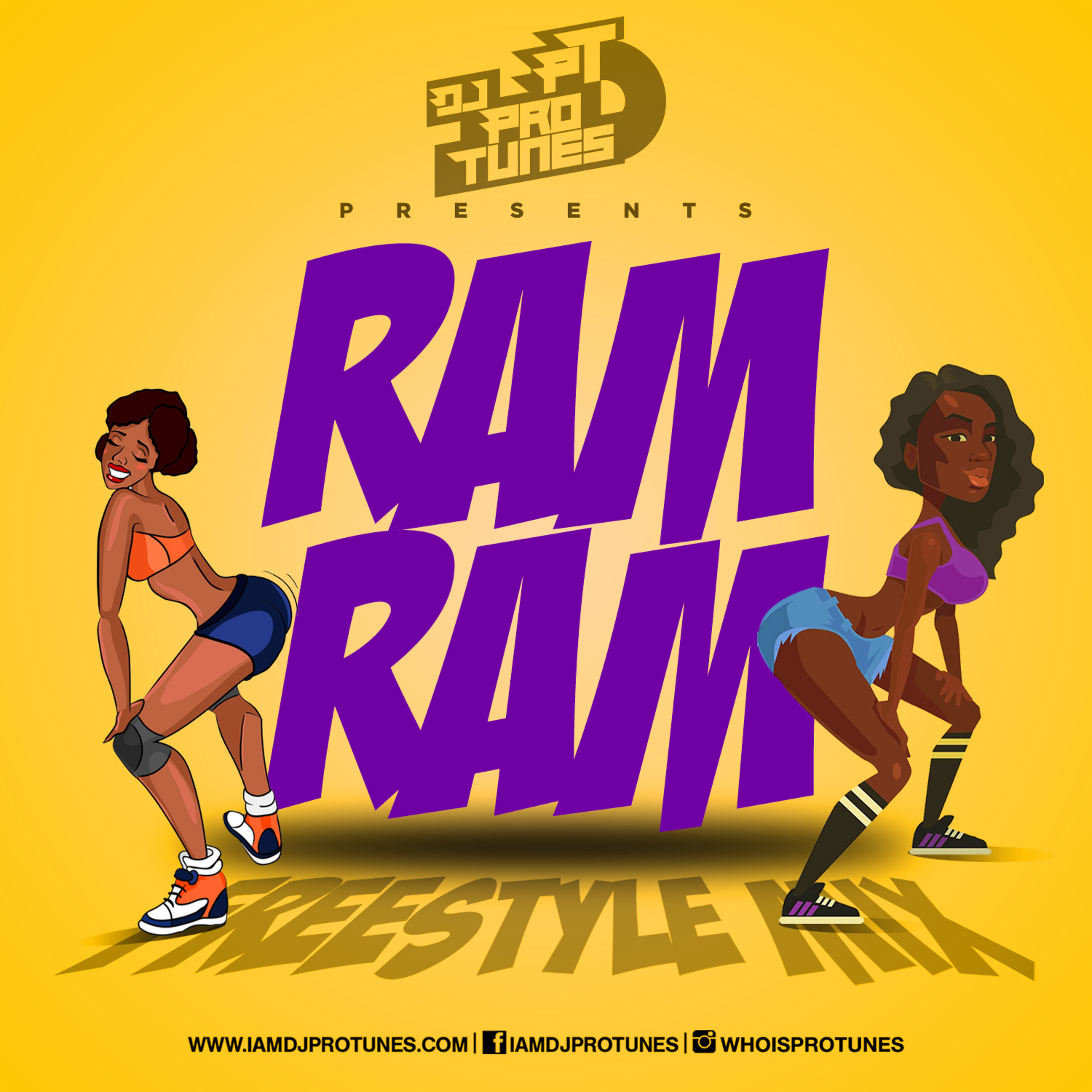 DJPROTUNES PODCAST