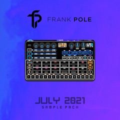 Frank Pole - June 2021 (FREE SAMPLE PACK)