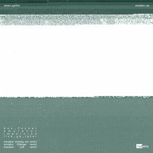Seven Synths - Emulator