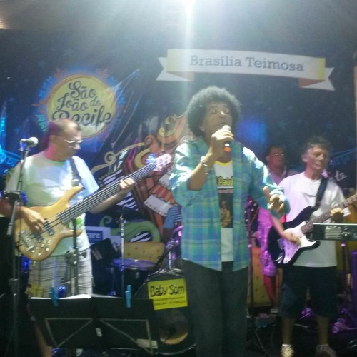 A SHOW DE FORRÓ EM AGUA FRIA SÃO PEDRO 2015