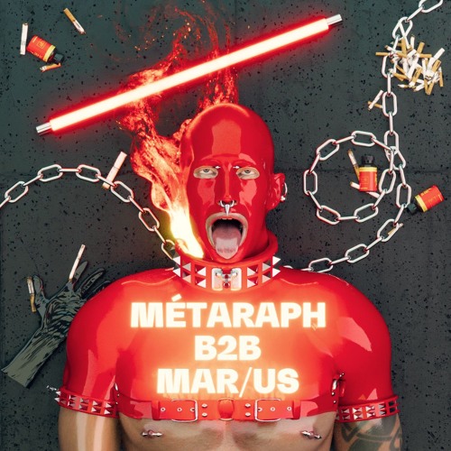 BCCO Mix Series 397: MÉTARAPH B2B MAR/US | BCCO x GEGEN