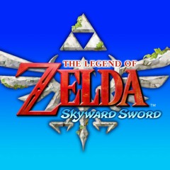 Faron's Shrine - The Legend Of Zelda  Skyward Sword