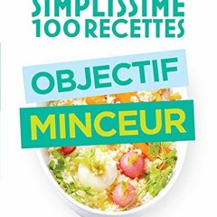 Lire Objectif minceur en téléchargement gratuit joTRy