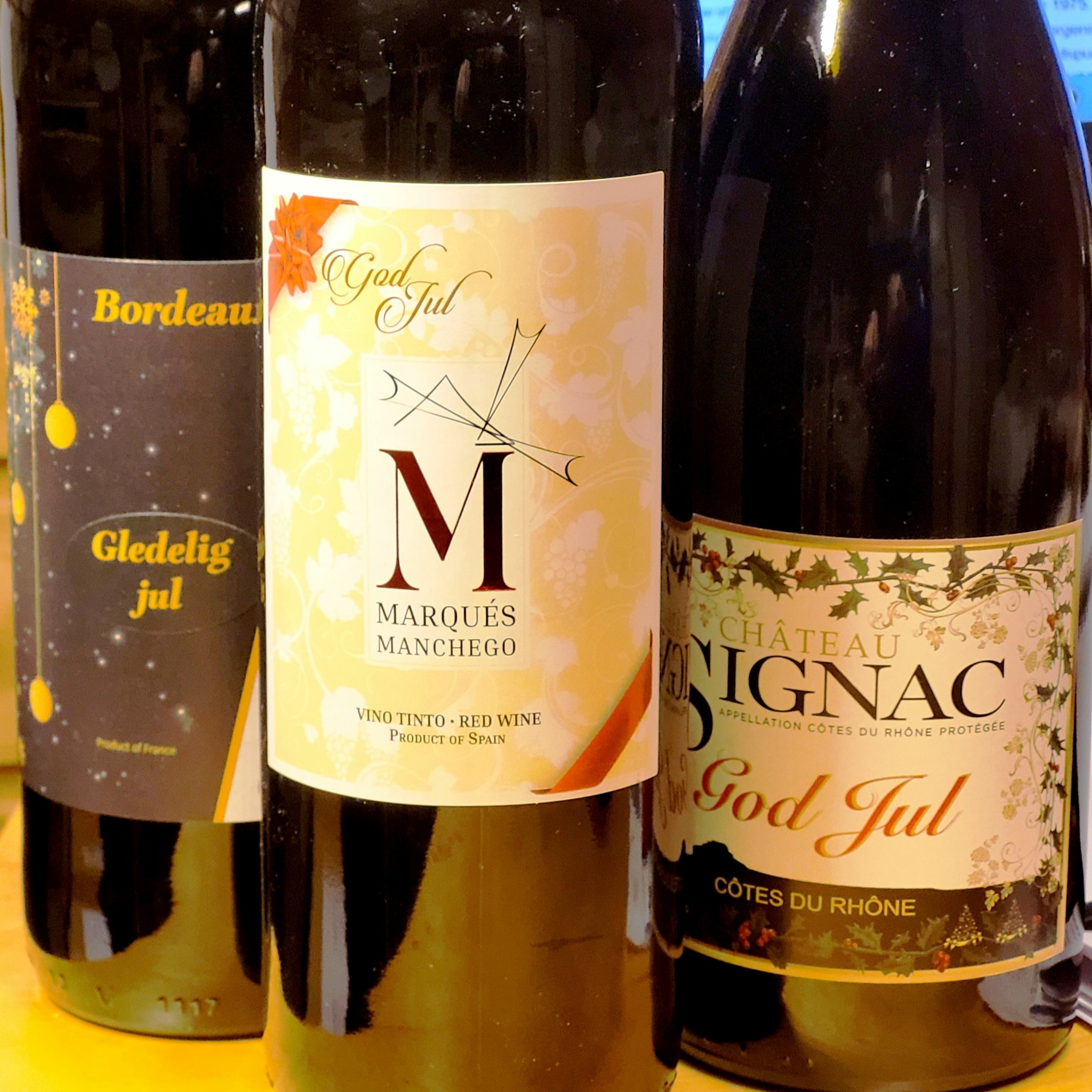 Vin- og matopplevelser