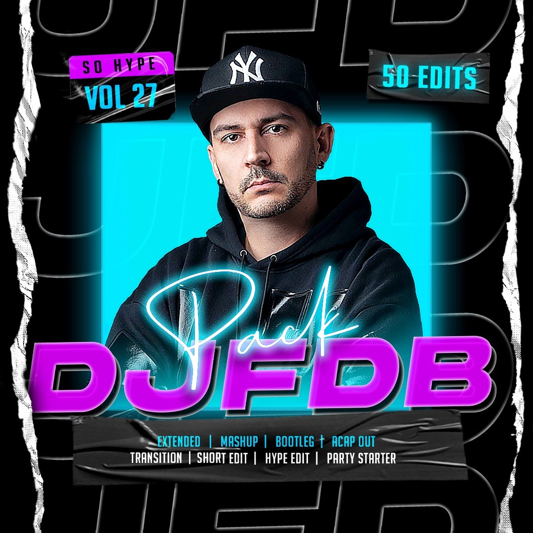 Stream Deejay FDB - So Hype Edit Pack (Juin 2022)Free Download by ...