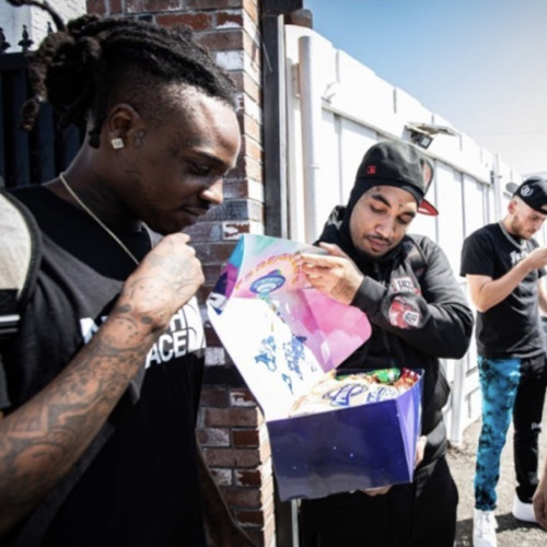 Rob Vicious x Fenix Flexin - Pack Right (Prod. Go Grizzly) (Full Audio) (UNRELEASED OPEN VERSE)