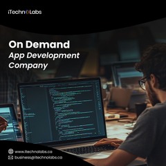 Tailored On - Demand App Development For A Mobile - First World
