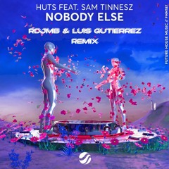 HUTS Feat. Sam Tinesz - Nobody Else (RDJMB & Luis Gutierrez Remix)