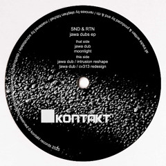 B1__SND & RTN - Jawa Dub (Intrusion Reshape]