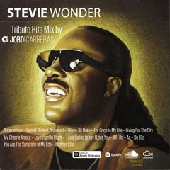JORDI CARRERAS - Stevie Wonder Tribute Hits Mix