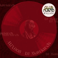 Club Auras Mix 008. - DJ Matriarch
